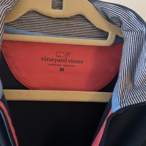 Vineyard Vines 3/4 zip - Picture 7 of 11